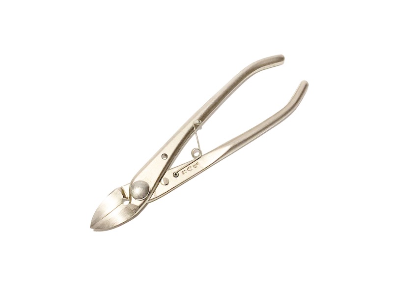 白染反り刃又枝切（小）（昌国）：昌国作盆栽道具 販売通販／FROM