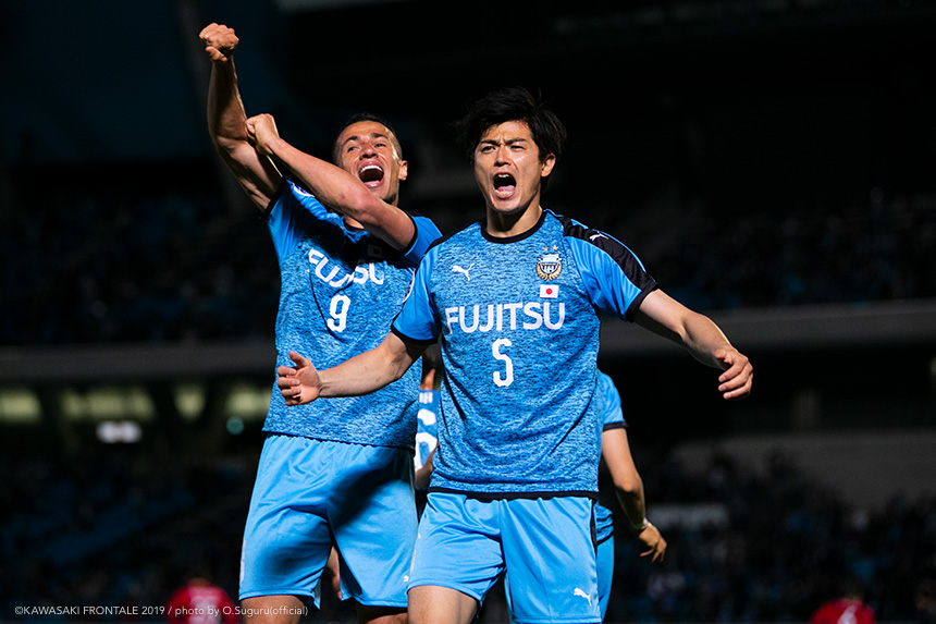 ゲーム記録・速報 - 2019 ／ACL 第5節 vs.上海上港 | KAWASAKI FRONTALE
