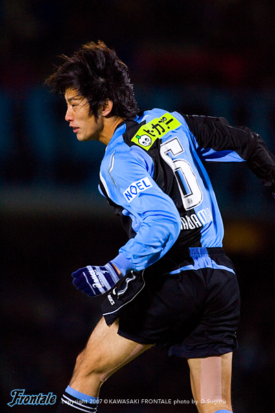 ゲーム記録・速報 - 2007 ／J1リーグ 第3節 vs.横浜FC | KAWASAKI FRONTALE