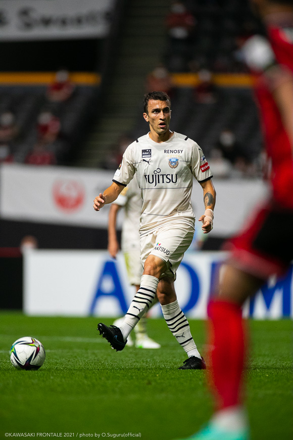 MF6/ジョアン シミッチ選手 | 選手・スタッフプロフィール2021