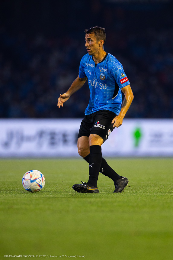 MF6/ジョアン シミッチ選手 | 選手・スタッフプロフィール2022