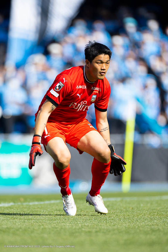 MF49/小塚 和季選手 | 選手・スタッフプロフィール2023 : KAWASAKI