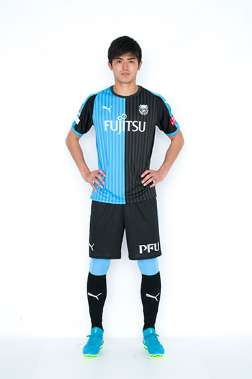2018シーズンユニフォーム発表!! | フロンターレ日記 | KAWASAKI FRONTALE