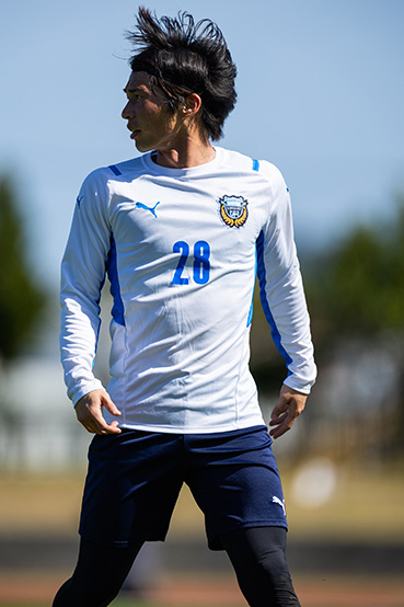 沖縄2次キャンプでの練習試合!! | フロンターレ日記 | KAWASAKI FRONTALE