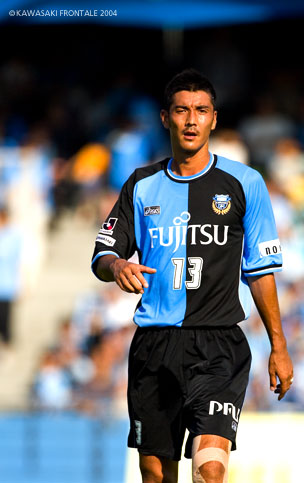 F-スポット - ピックアッププレイヤー : KAWASAKI FRONTALE