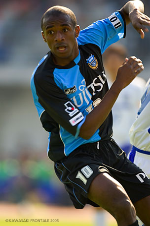 F-スポット - ピックアッププレイヤー : KAWASAKI FRONTALE