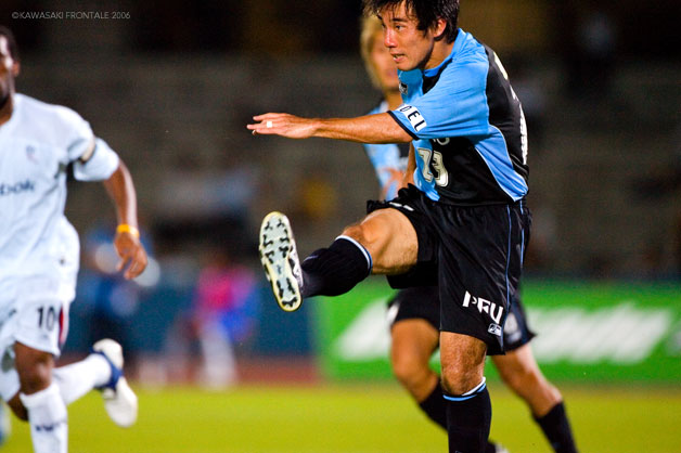 F-スポット - ピックアッププレイヤー : KAWASAKI FRONTALE