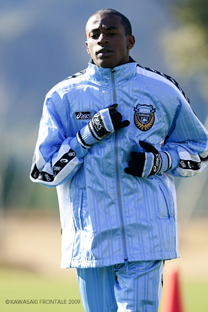 F-スポット - ピックアッププレイヤー : KAWASAKI FRONTALE