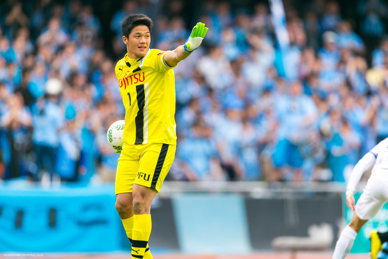 F-スポット - ピックアッププレイヤー : KAWASAKI FRONTALE