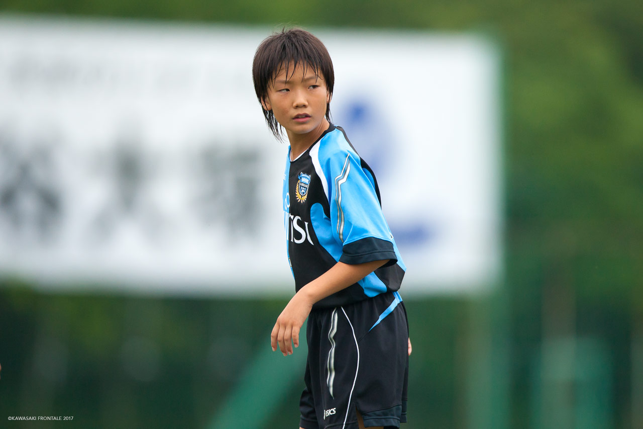 F-スポット - ピックアッププレイヤー : KAWASAKI FRONTALE