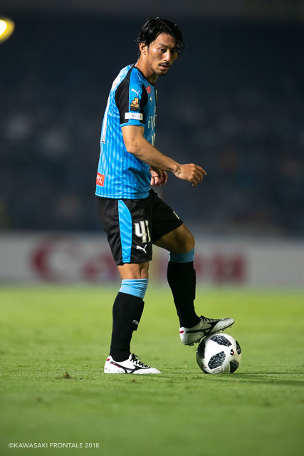 F-スポット - ピックアッププレイヤー : KAWASAKI FRONTALE