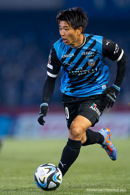 F-スポット - ピックアッププレイヤー : KAWASAKI FRONTALE