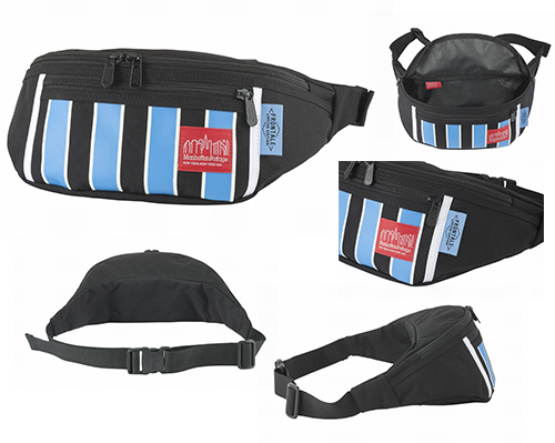 後援会会員限定「フロンターレ×マンハッタン ポーテージ コラボバッグ