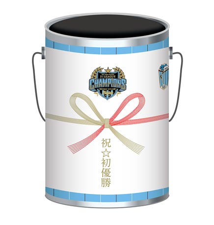 2017明治安田生命J1リーグ「優勝記念グッズ」（第1弾）販売のお知らせ