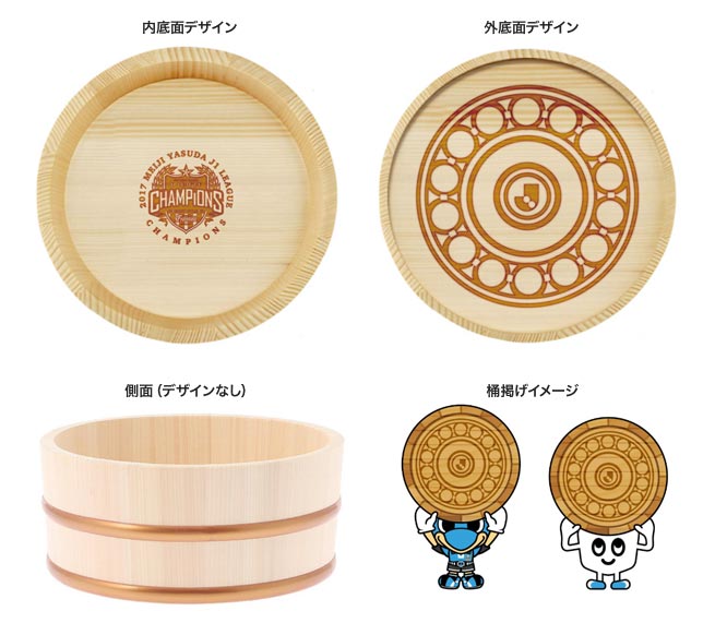 2017明治安田生命J1リーグ「優勝記念グッズ」（第1弾）販売のお知らせ