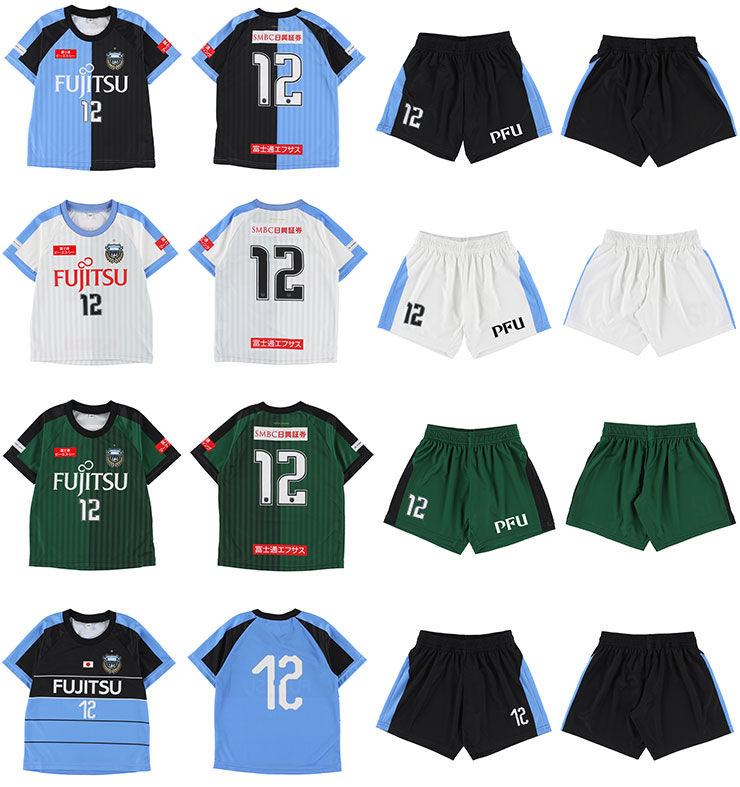 WEB限定企画!「2018ユニフォームデザイングッズ第1弾」受注販売の