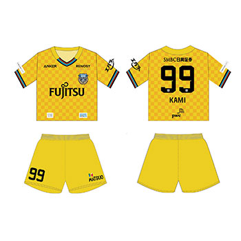 WEB限定企画!「2024ユニフォームデザイングッズ第1弾」受注販売の