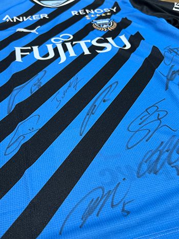 5/14 新商品販売のお知らせ | KAWASAKI FRONTALE