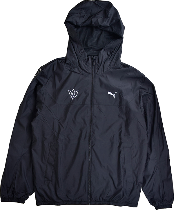 選手支給品】フロンターレ ウィンドブレーカー 非売品 2026年最新