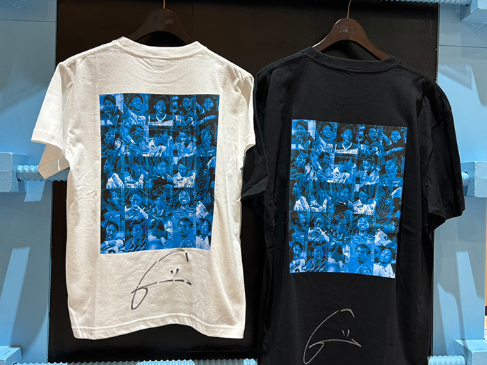 9/23～27 AZZURRO NERO & FRO CAFE「小林悠選手お誕生日会」開催の