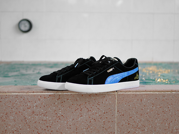 PUMA×atmos×FRONTALEコラボスニーカー販売＆予約受付のお知らせ