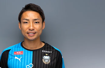 FW11/小林 悠選手 | 選手・スタッフプロフィール2018 : KAWASAKI FRONTALE