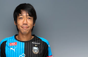 MF14/中村 憲剛選手 | 選手・スタッフプロフィール2018 : KAWASAKI