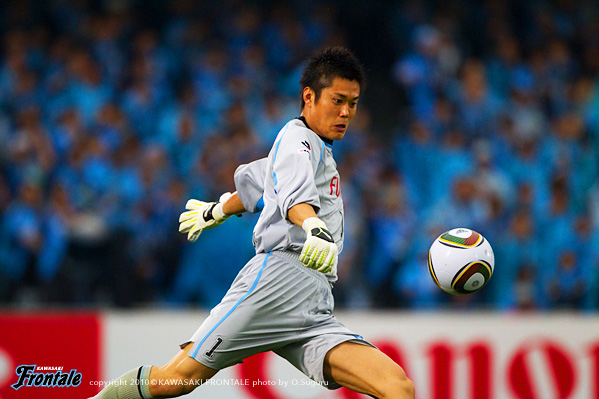 選手・スタッフプロフィール: KAWASAKI FRONTALE