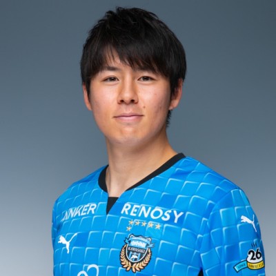 MF14/脇坂 泰斗選手 | 選手・スタッフプロフィール2022 : KAWASAKI