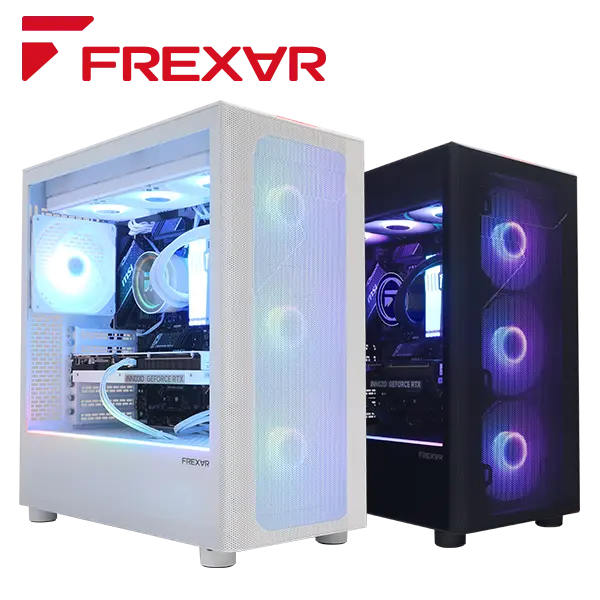 BTOパソコン通販のFRONTIERPCゲームスターターセット: 特集