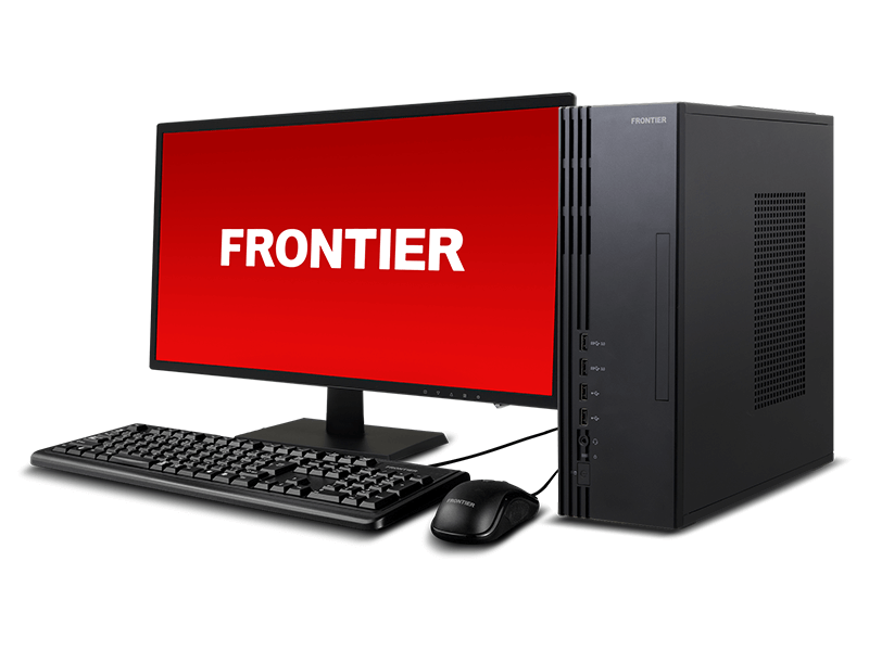 BTOパソコン通販のFRONTIER【法人】CSシリーズ（H610）P: 法人向けPC