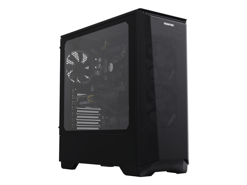 BTOパソコン通販のFRONTIERGH-B760シリーズ: 旧モデル