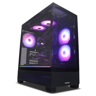 BTOパソコン通販のFRONTIER『モンスターハンターワイルズ』Steam版