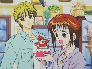 吉住渉原作・90年代を代表するトレンディアニメ 「ママレード