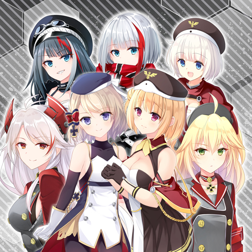 ドラマCD アズールレーン 重桜編 - フロンティアワークス公式サイト