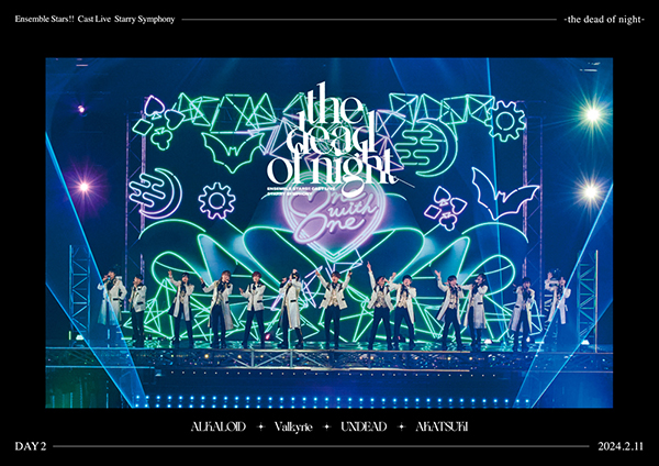 Ensemble Stars!! Cast Live Starry Symphony -the dead of night