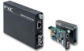 MC1000シリーズ 1000BASE-T to 1000BASE-Xメディアコンバータ