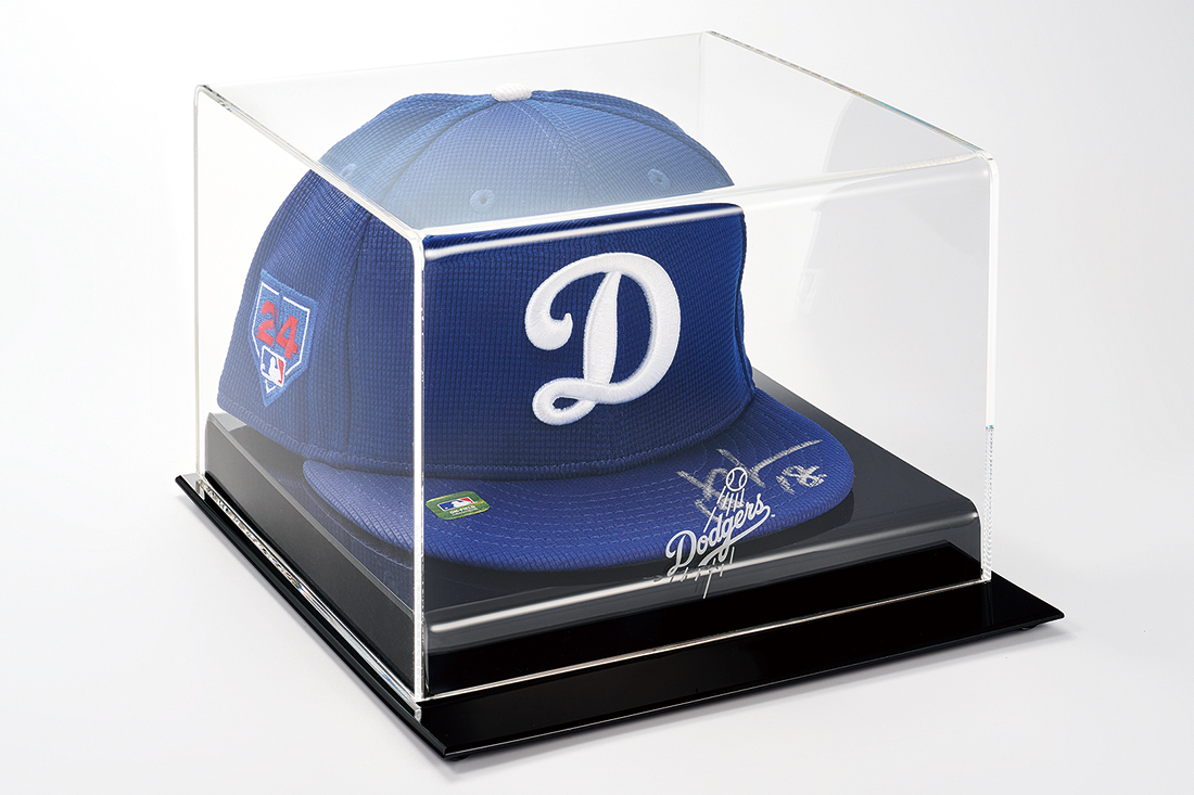 ロサンゼルス・ドジャース山本由伸 直筆サイン入り2024 スプリング