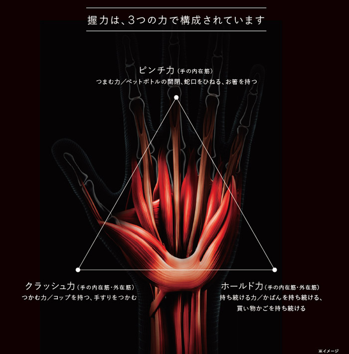 SIXPAD（シックスパッド） Hand Pulse（ハンドパルス） 家電 | G-Call