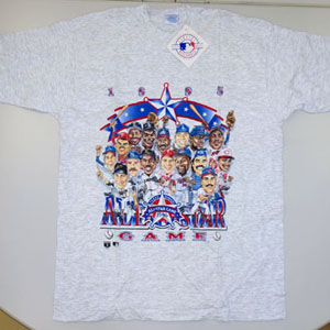 MLB オールスター 1995 Tシャツ 新品デッドストック 野茂英雄 | G-Call