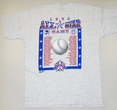 MLB オールスター 1995 Tシャツ 新品デッドストック 野茂英雄 | G-Call