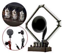 大人の科学 真空管ラジオVer．2 | G-Callショッピング