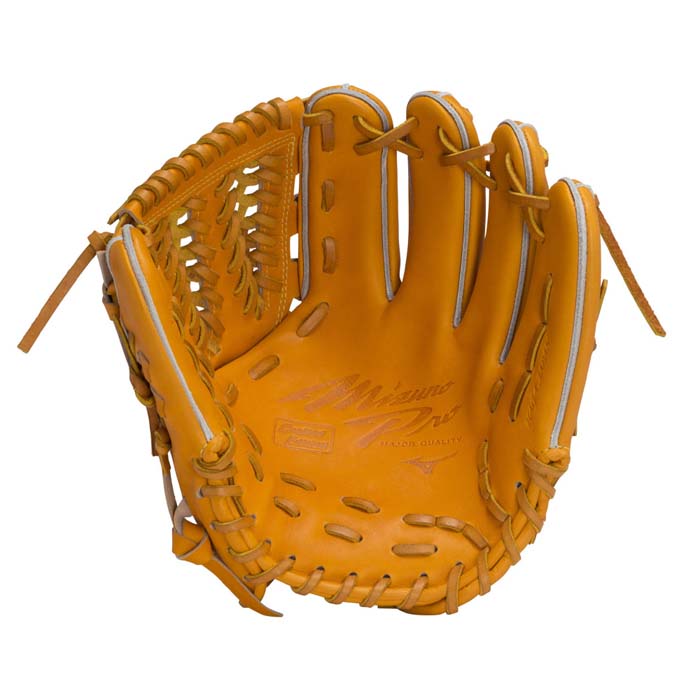 ミズノプロ 硬式用 野球グラブ 内野手用 村上宗隆モデル ｜ G-Call