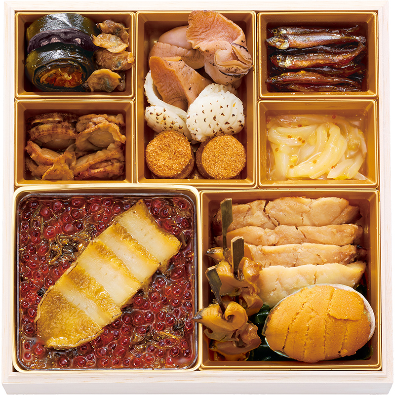 美濃焼 三段重】お正月 慶事 お祝い 土もの おせち 作家物 【公式通販】