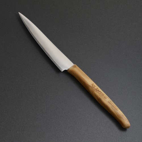 有元葉子さんセレクトのキッチン用品 la base ステンレス包丁 キッチン