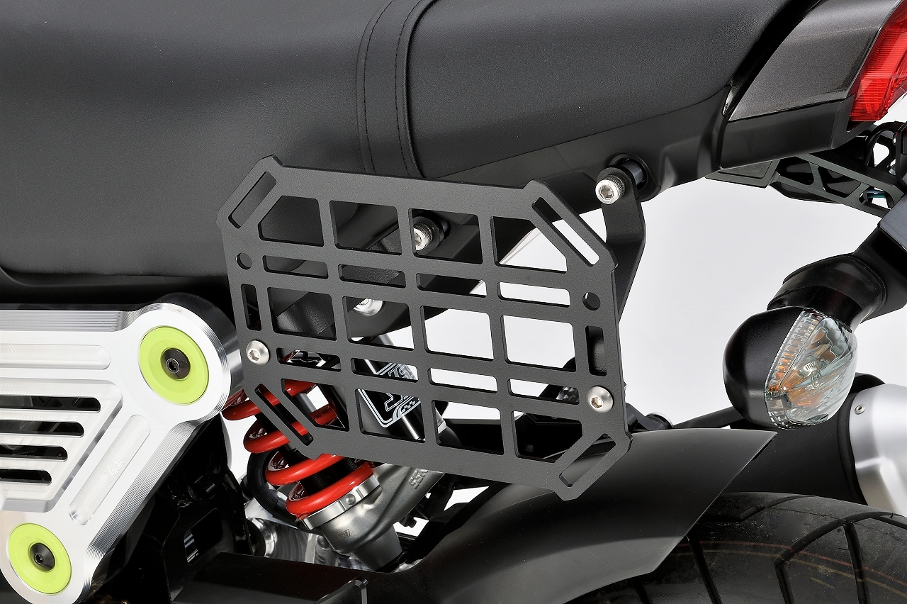 GROM（JC92）用 マルチサイドラック | Gクラフトオンライン Gcraft