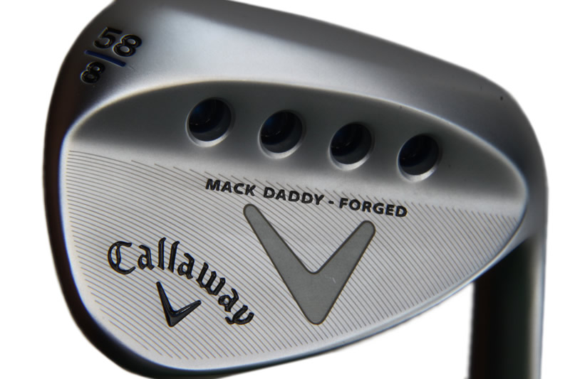 キャロウェイゴルフ MACK DADDY FORGED ウェッジ - ジーワンゴルフ