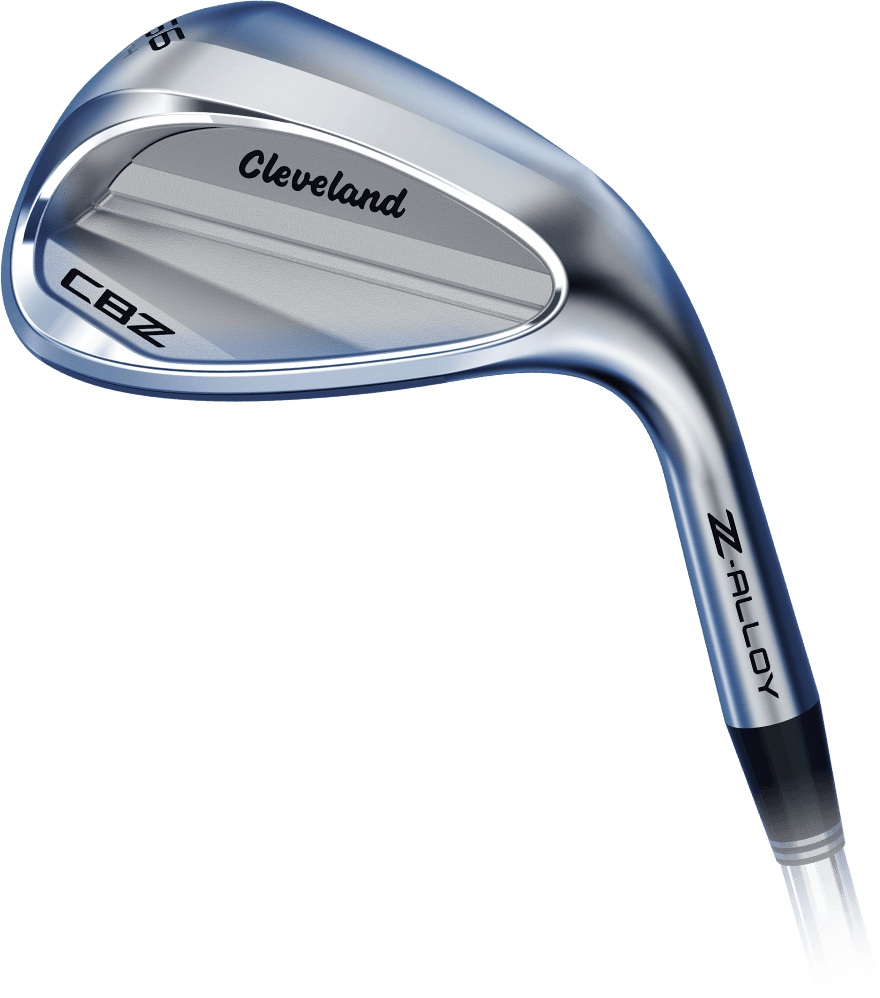 クリーブランド CBZ ウエッジ (カスタム) - ジーワンゴルフ