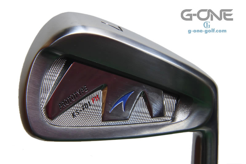 アキラプロダクツ PROTOTYPE KS-701 FH アイアン (カスタム