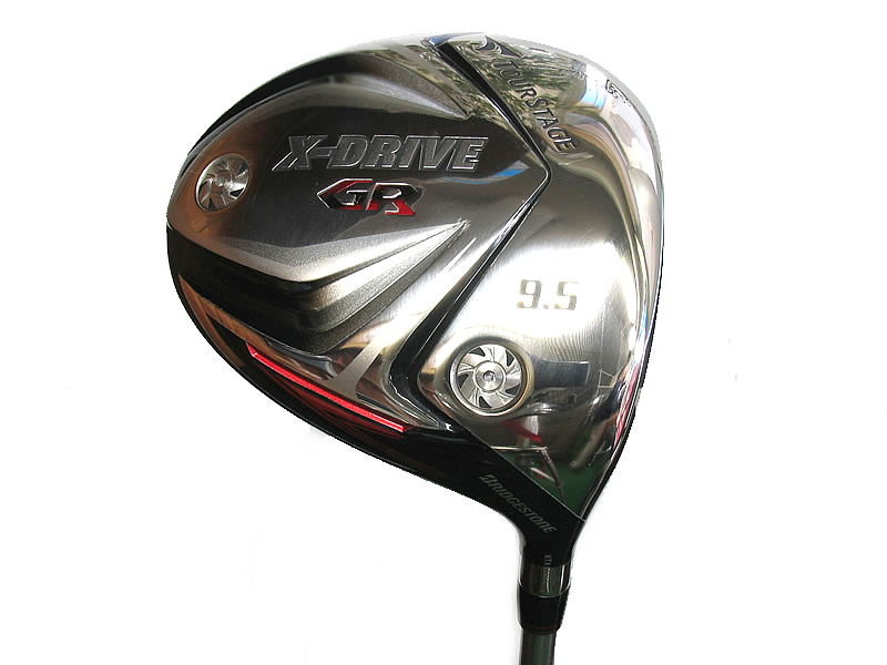 ブリヂストン ツアーステージ X-DRIVE GR 2012年モデル ドライバー